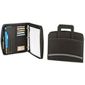 Zippered Binder Padfolio